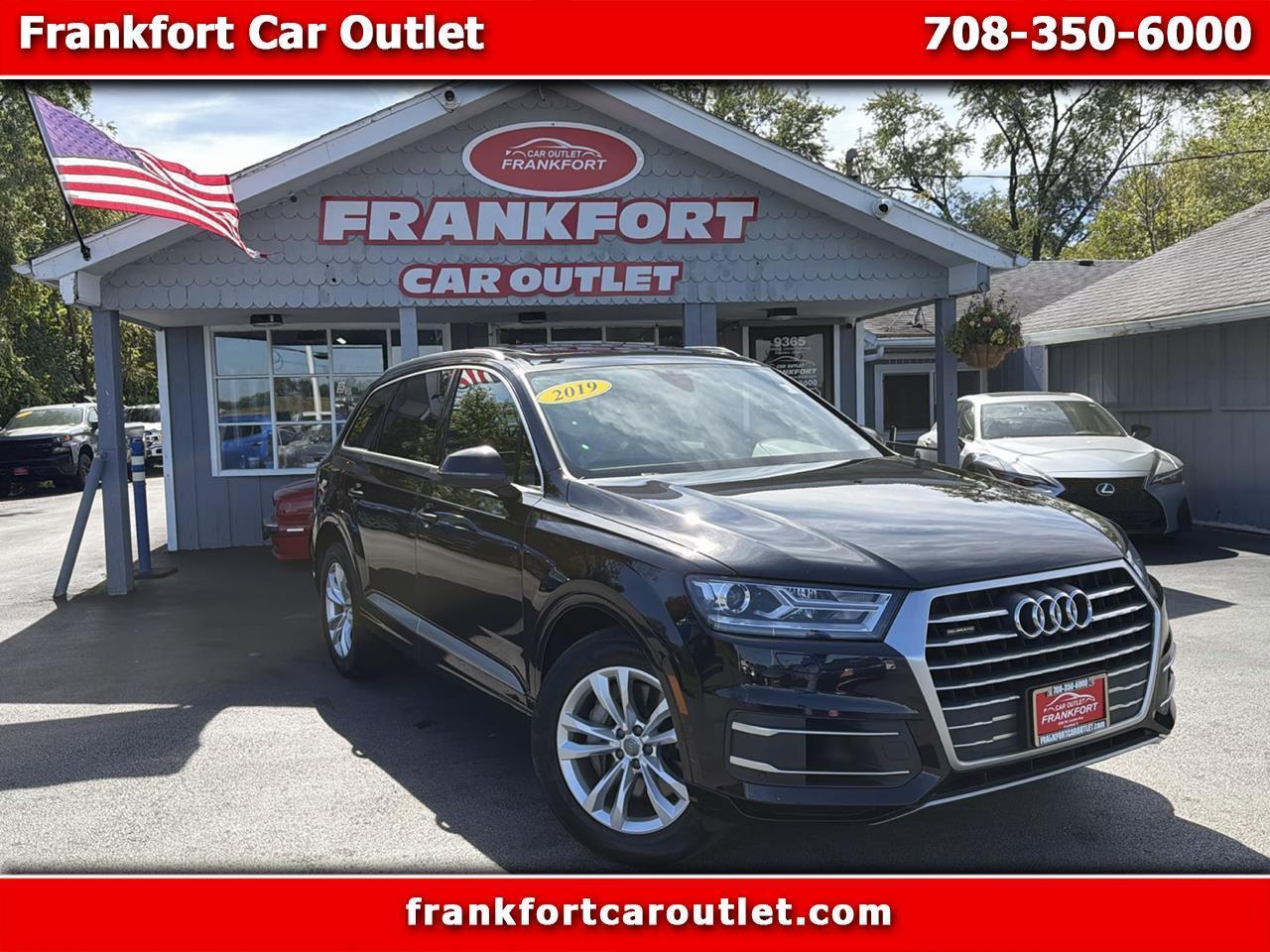 2019 Audi Q7 SE Premium 55 TFSI quattro