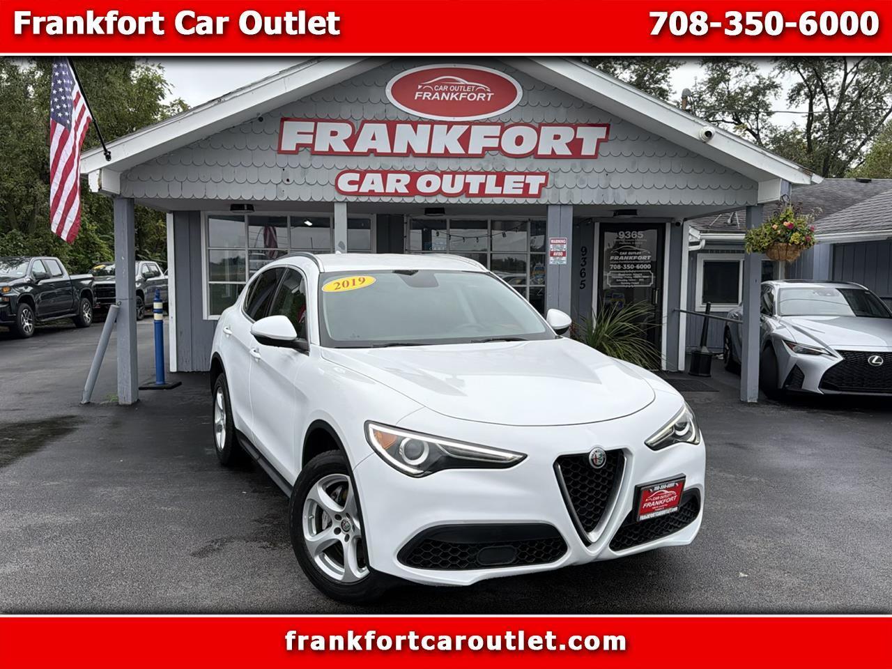 2019 Alfa Romeo Stelvio AWD