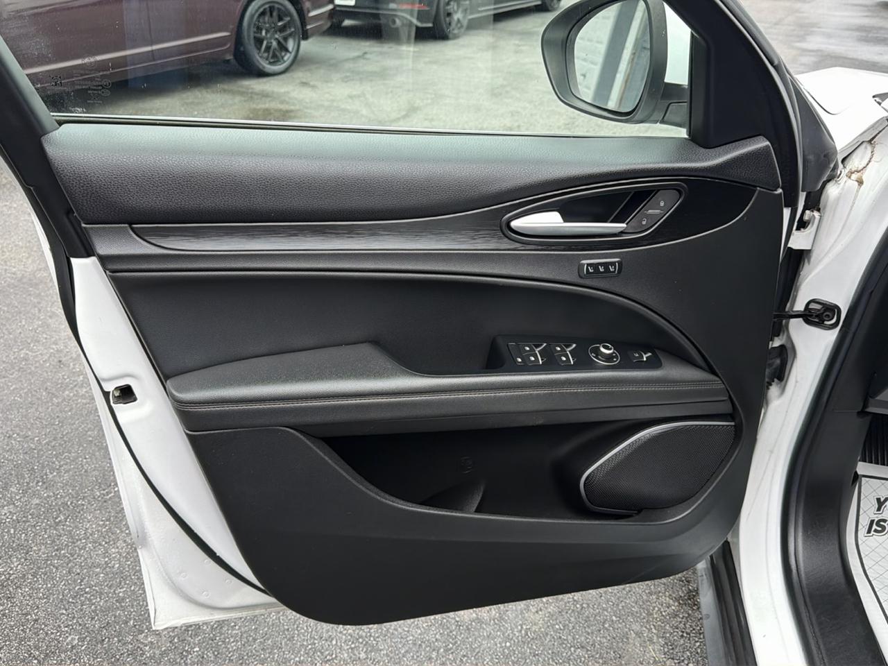 Alfa Romeo Stelvio AWD 2019