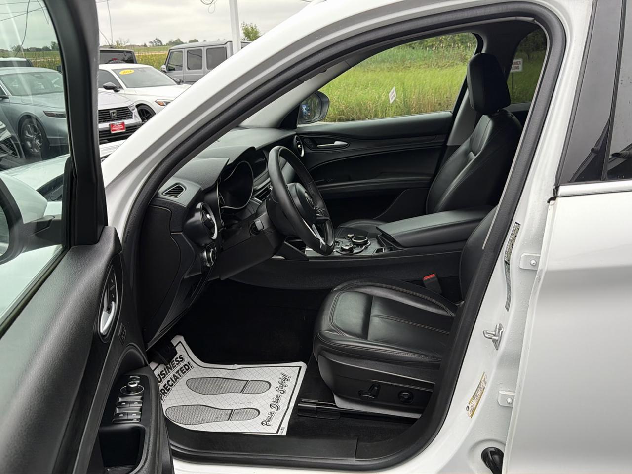Alfa Romeo Stelvio AWD 2019