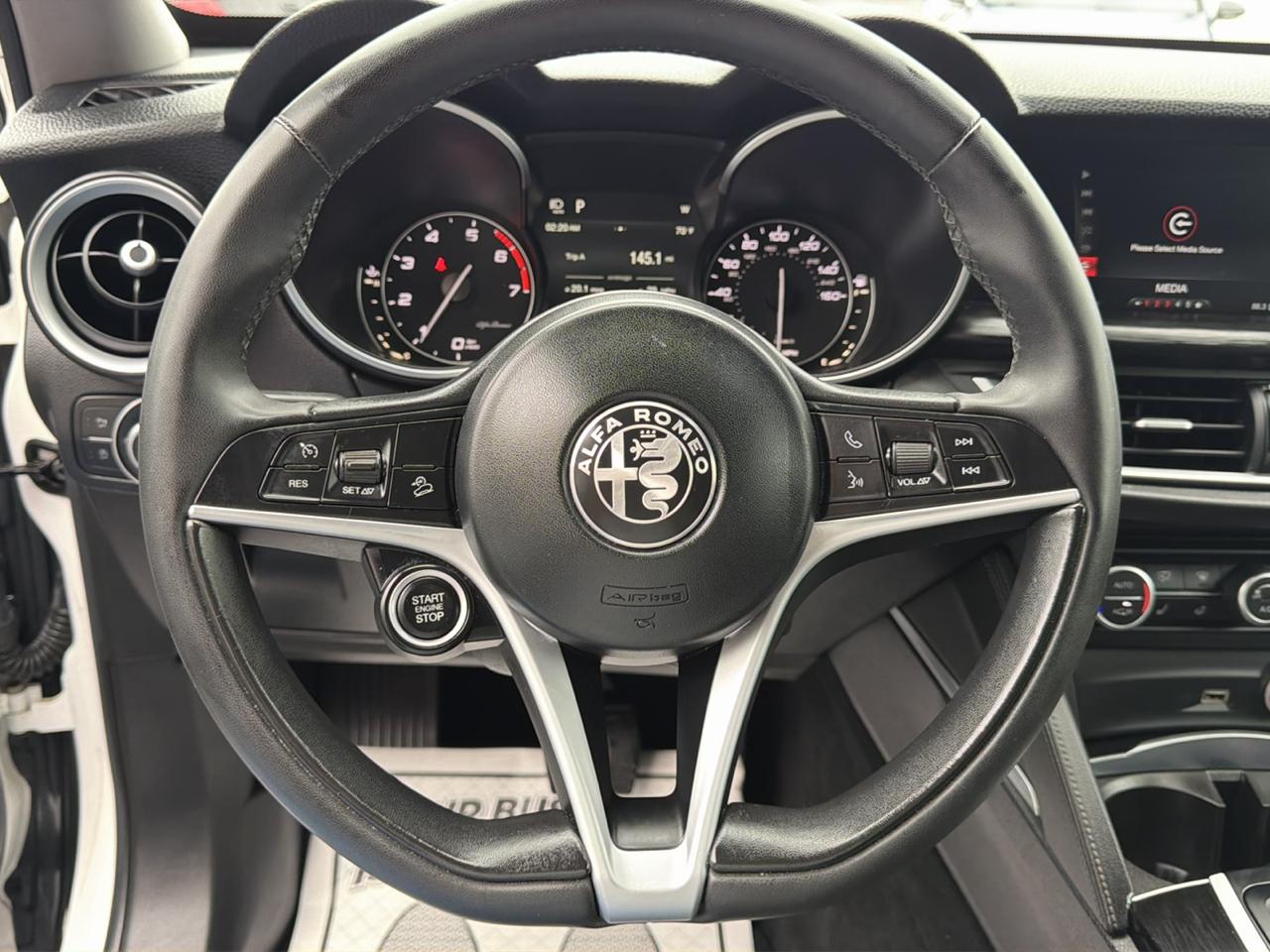 Alfa Romeo Stelvio AWD 2019