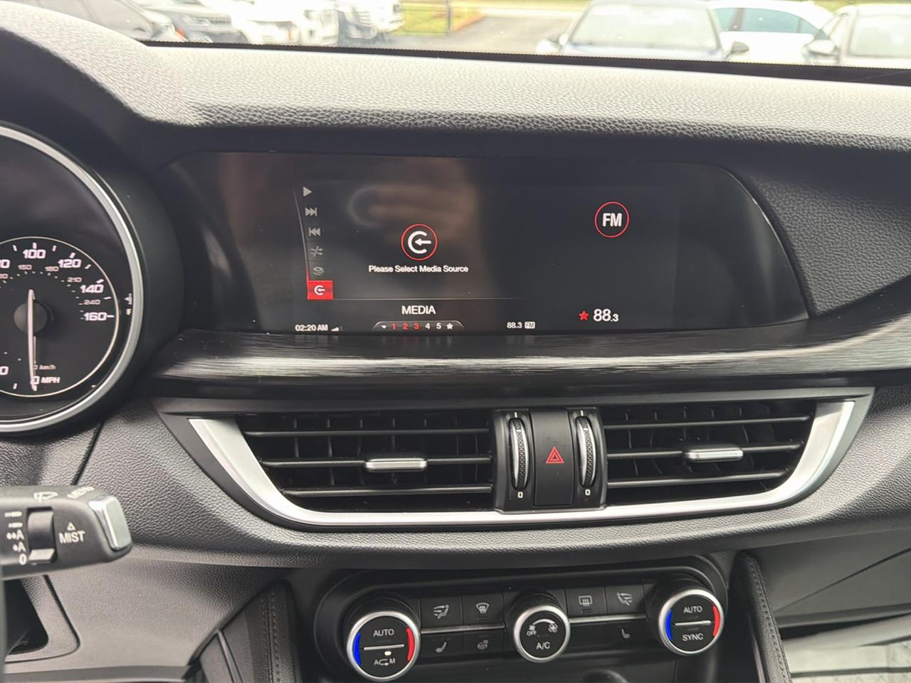 Alfa Romeo Stelvio AWD 2019