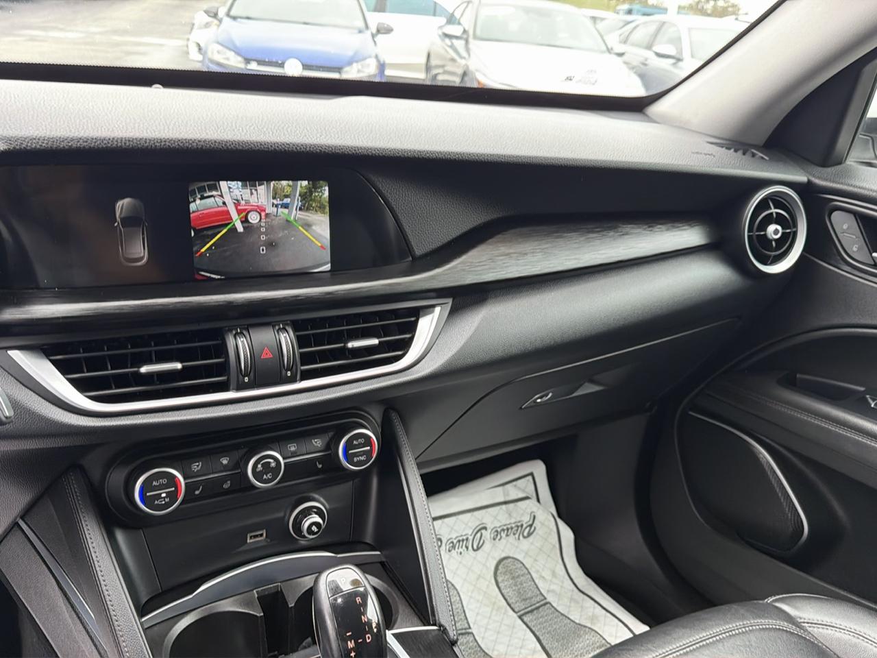 Alfa Romeo Stelvio AWD 2019