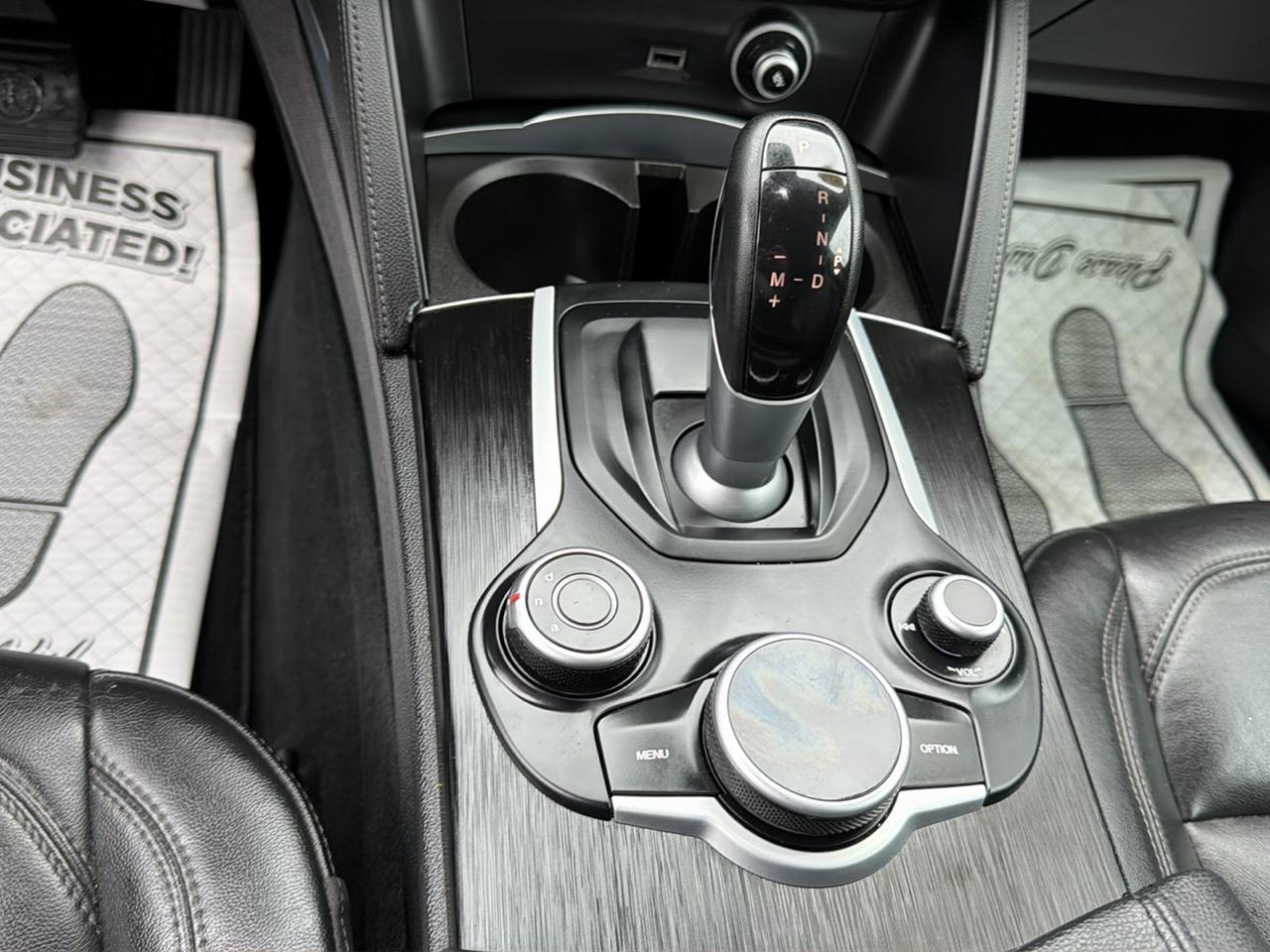 Alfa Romeo Stelvio AWD 2019