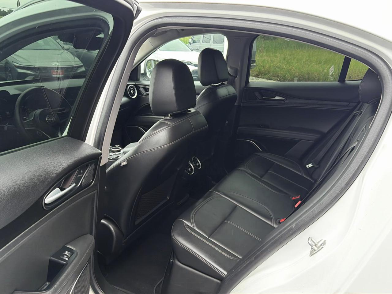 Alfa Romeo Stelvio AWD 2019
