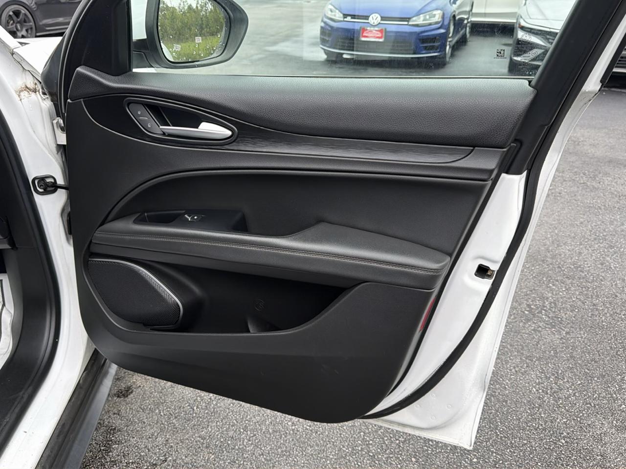 Alfa Romeo Stelvio AWD 2019