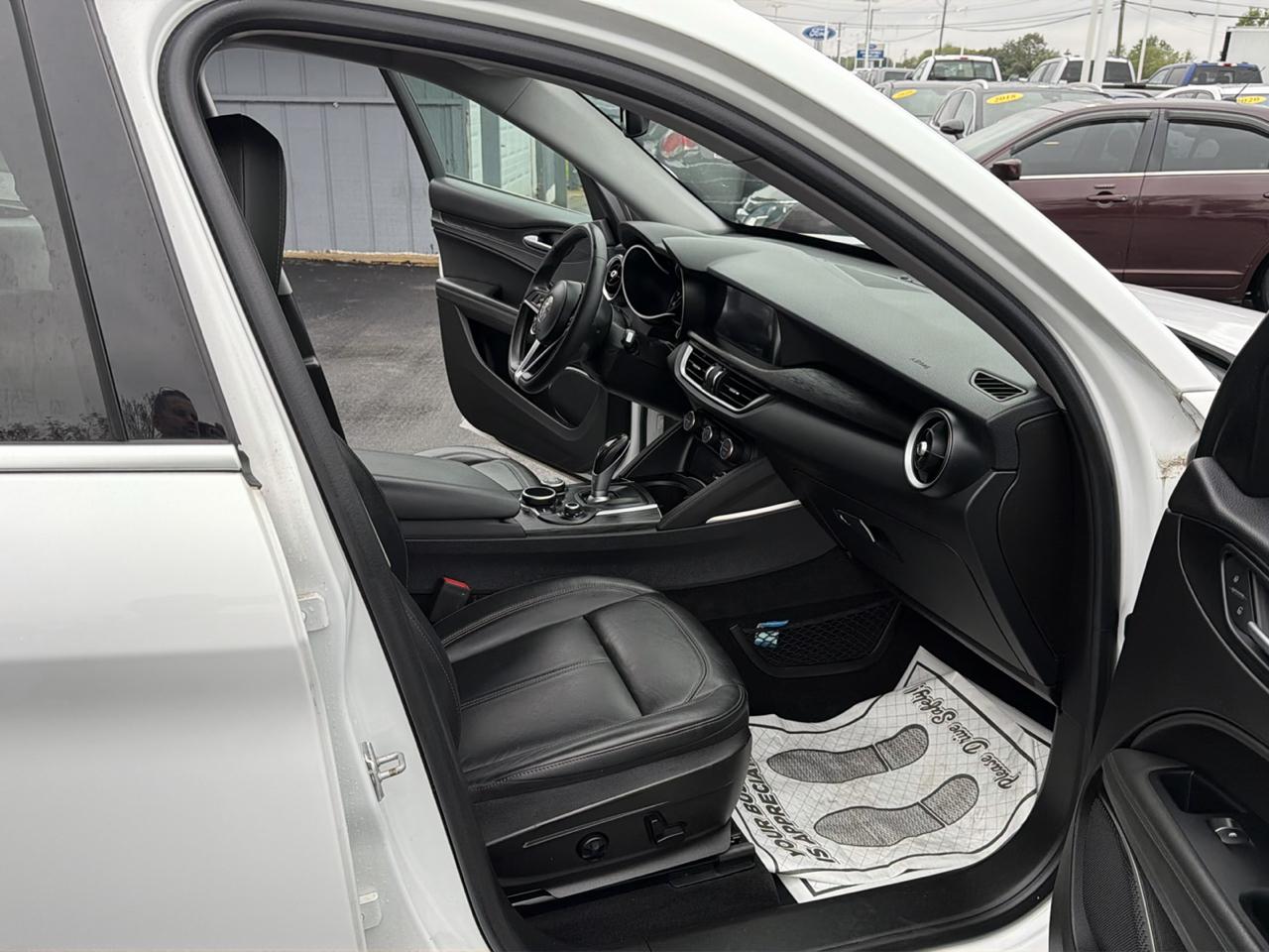 Alfa Romeo Stelvio AWD 2019