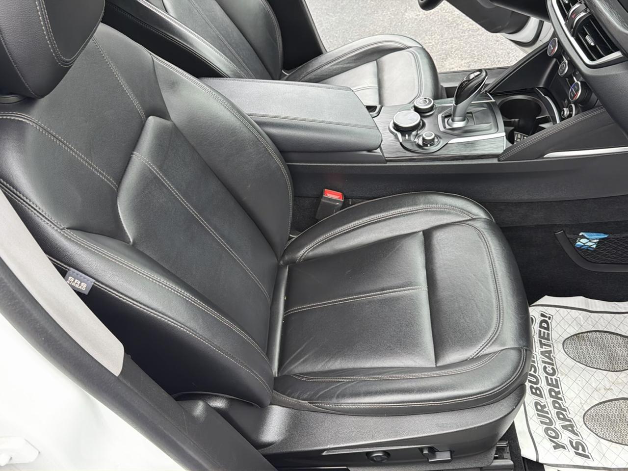 Alfa Romeo Stelvio AWD 2019