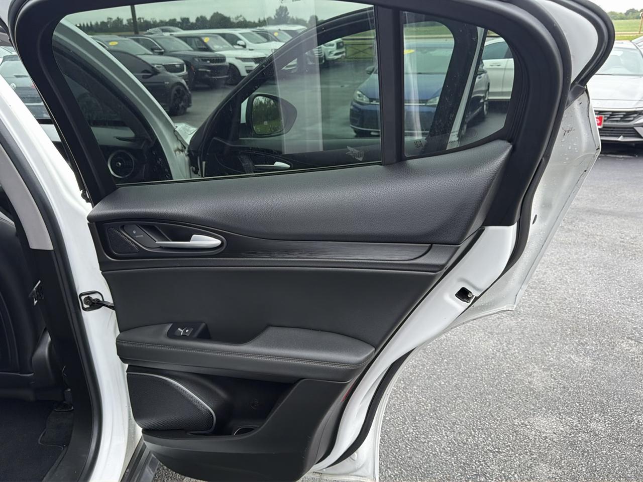 Alfa Romeo Stelvio AWD 2019