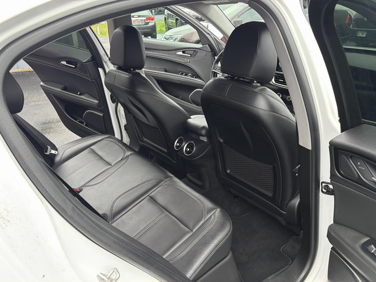 Alfa Romeo Stelvio AWD 2019