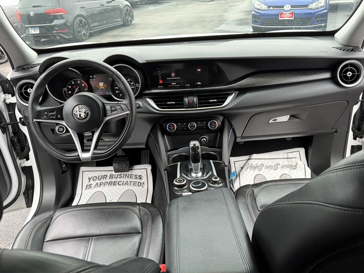 Alfa Romeo Stelvio AWD 2019