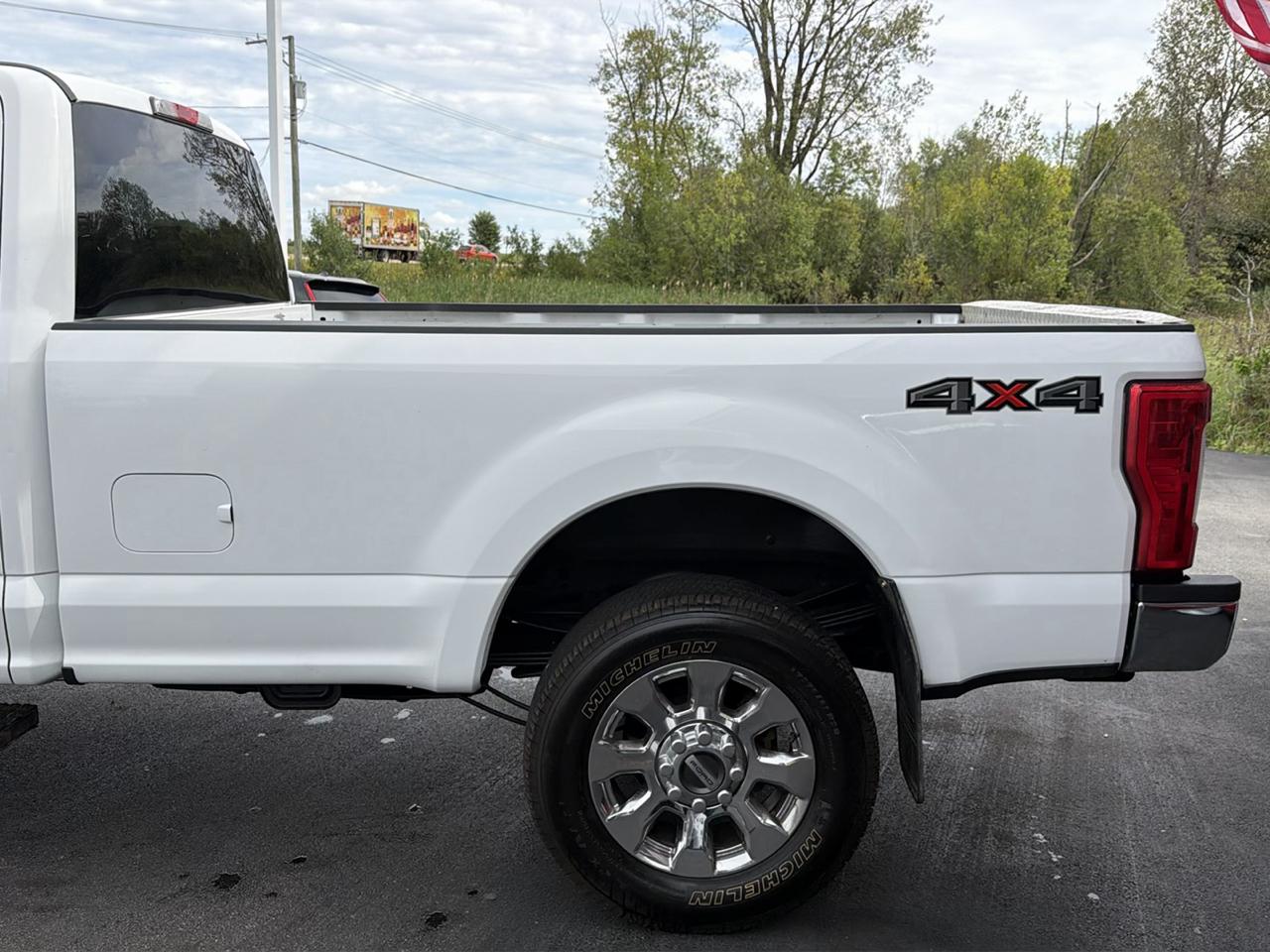 Ford Super Duty F-350 SRW Crew Cab 176" WB XLT 4WD 2019