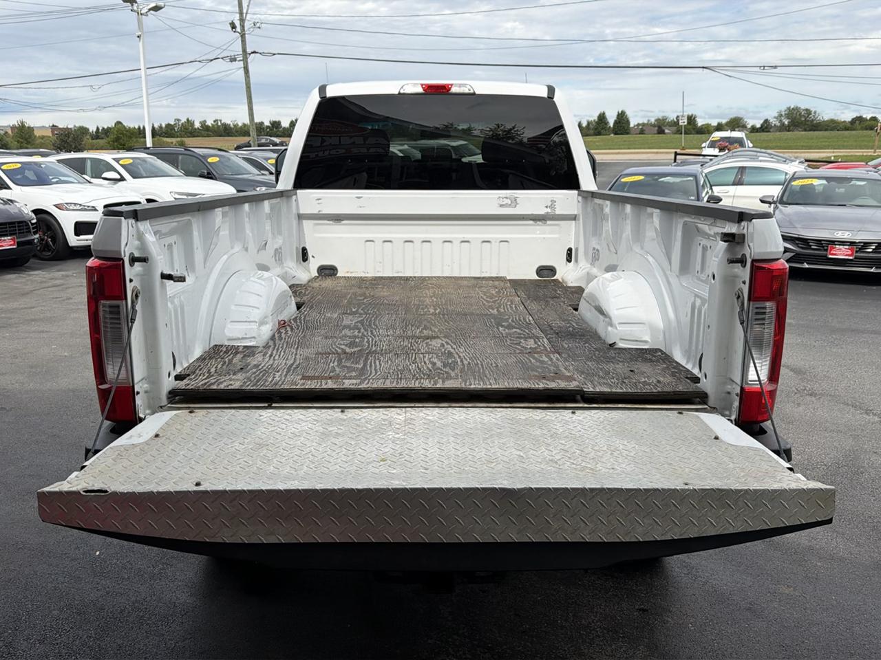 Ford Super Duty F-350 SRW Crew Cab 176" WB XLT 4WD 2019