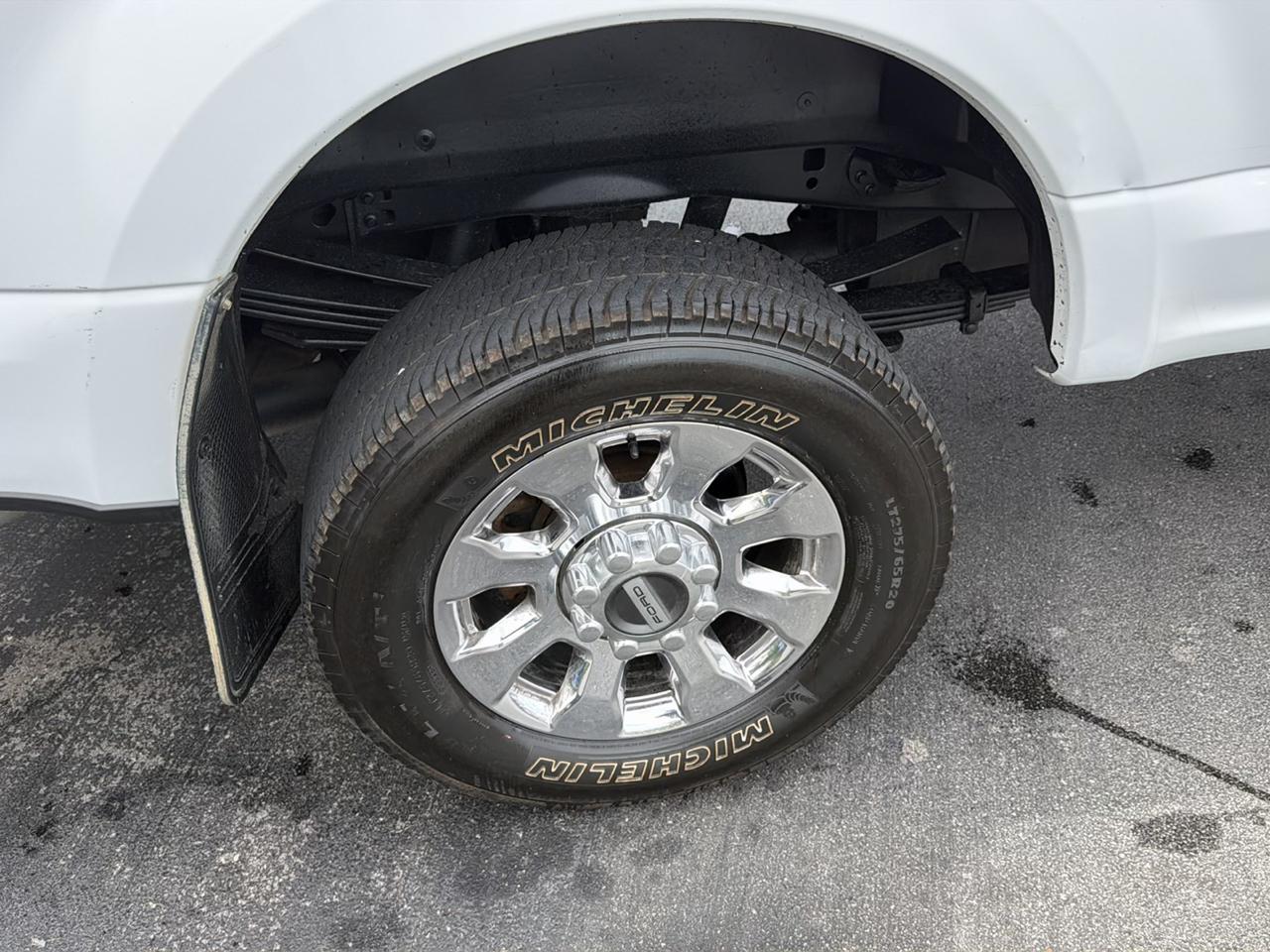 Ford Super Duty F-350 SRW Crew Cab 176" WB XLT 4WD 2019