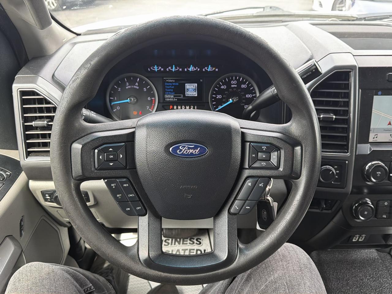 Ford Super Duty F-350 SRW Crew Cab 176" WB XLT 4WD 2019
