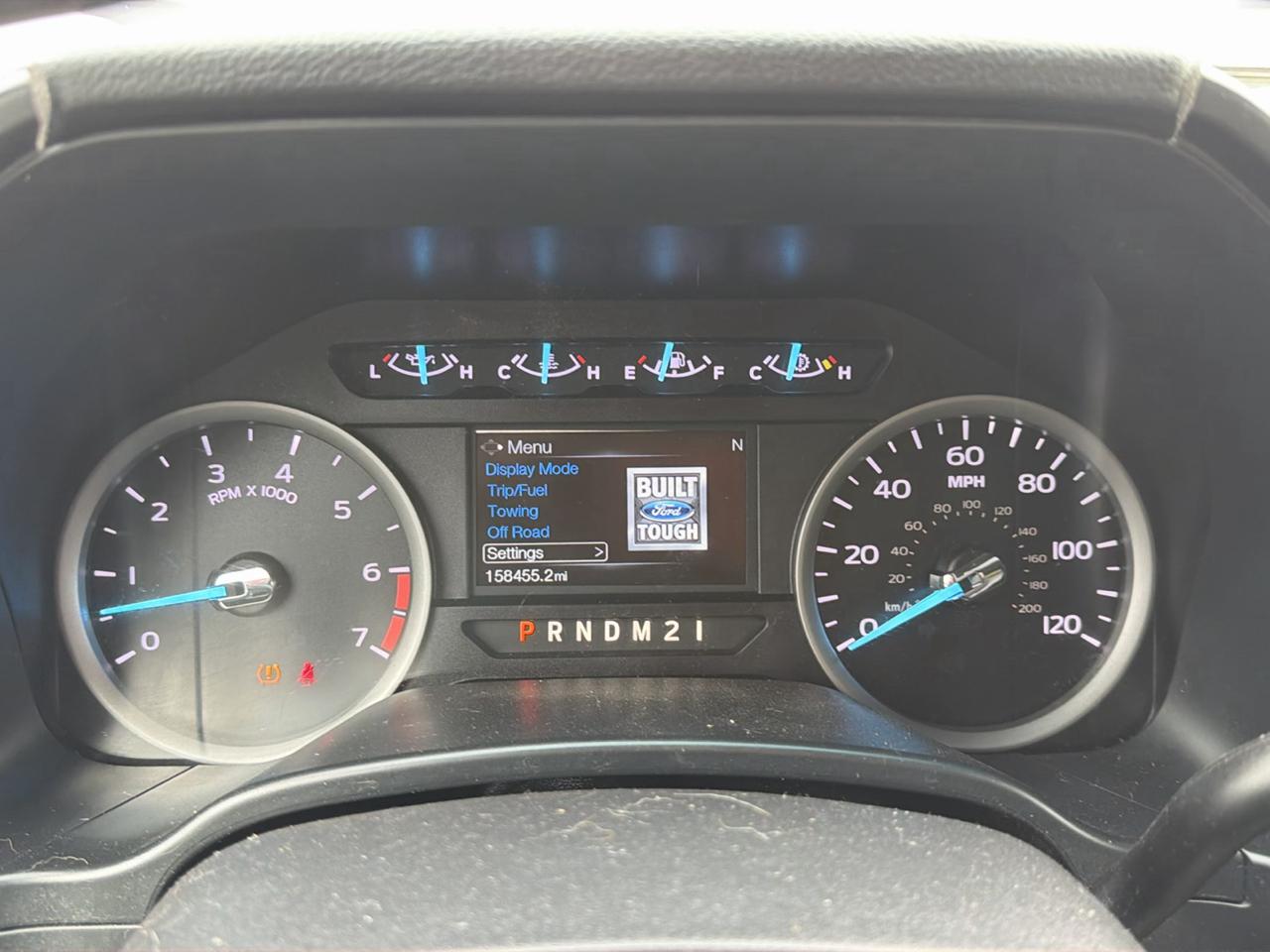 Ford Super Duty F-350 SRW Crew Cab 176" WB XLT 4WD 2019