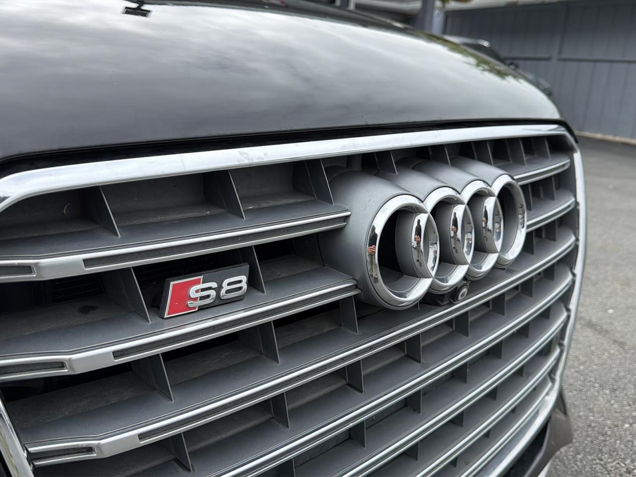 Audi S8 4dr Sdn 2015