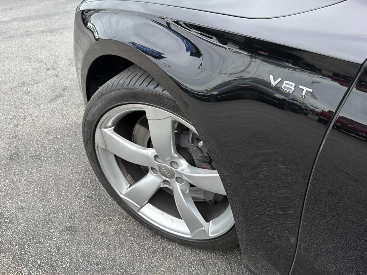 Audi S8 4dr Sdn 2015