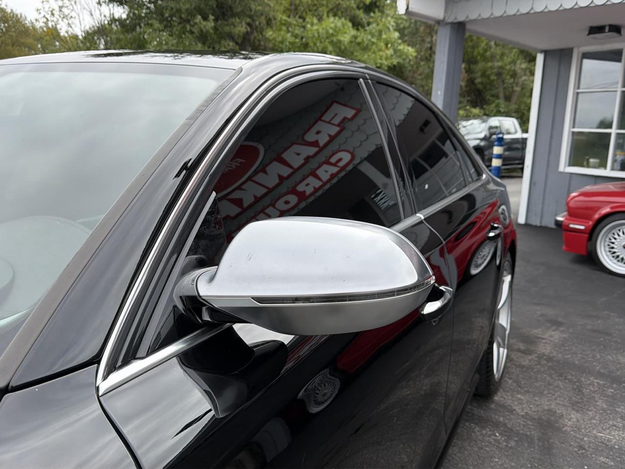Audi S8 4dr Sdn 2015