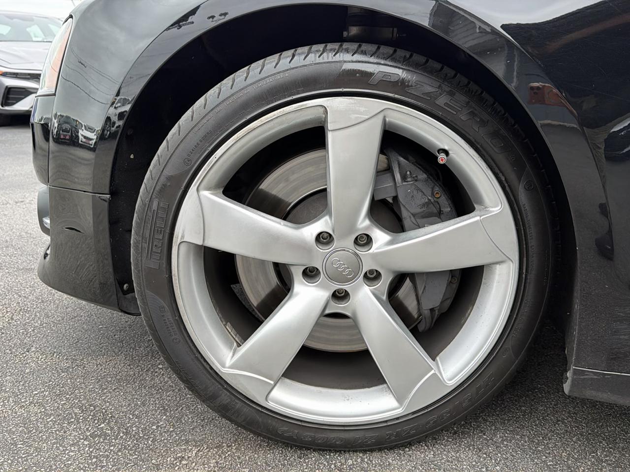 Audi S8 4dr Sdn 2015
