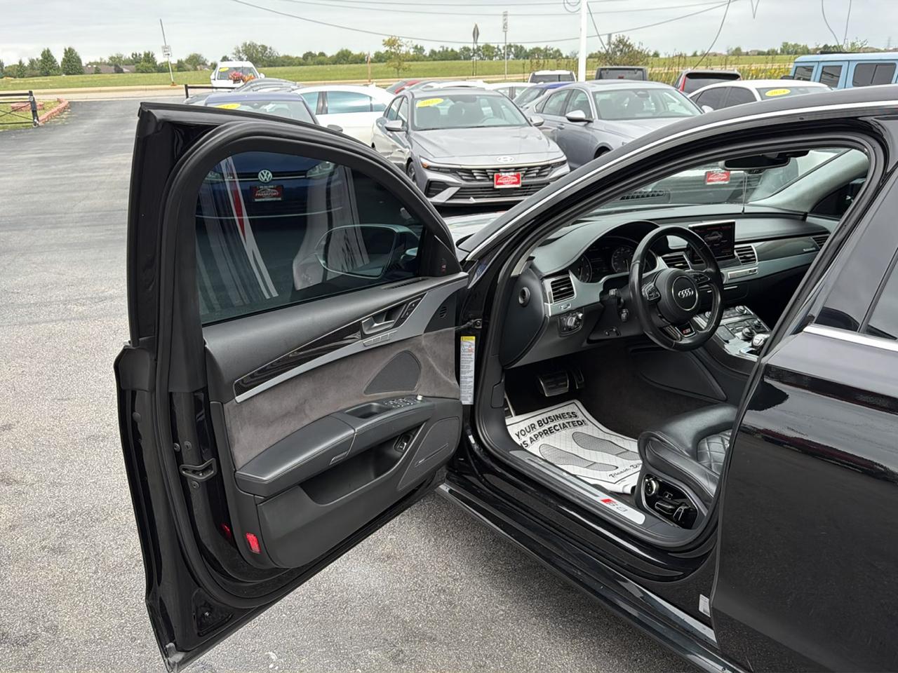 Audi S8 4dr Sdn 2015