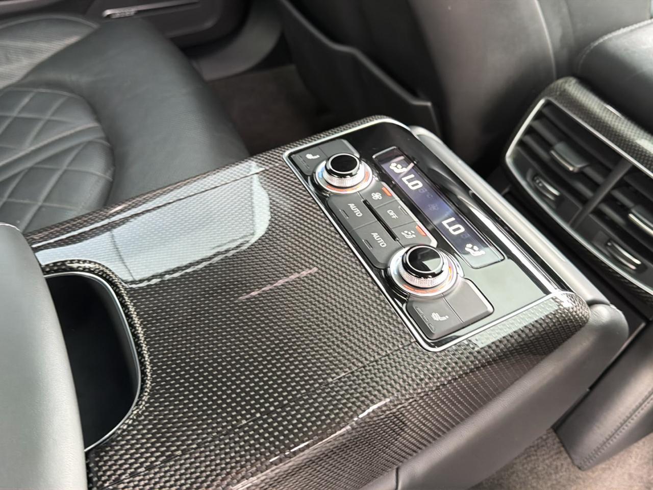 Audi S8 4dr Sdn 2015