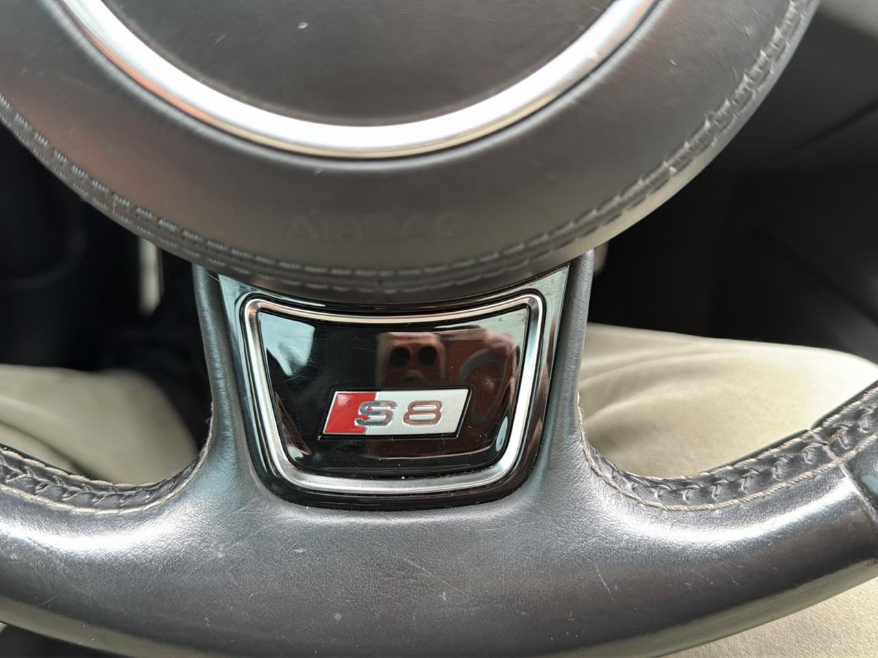 Audi S8 4dr Sdn 2015