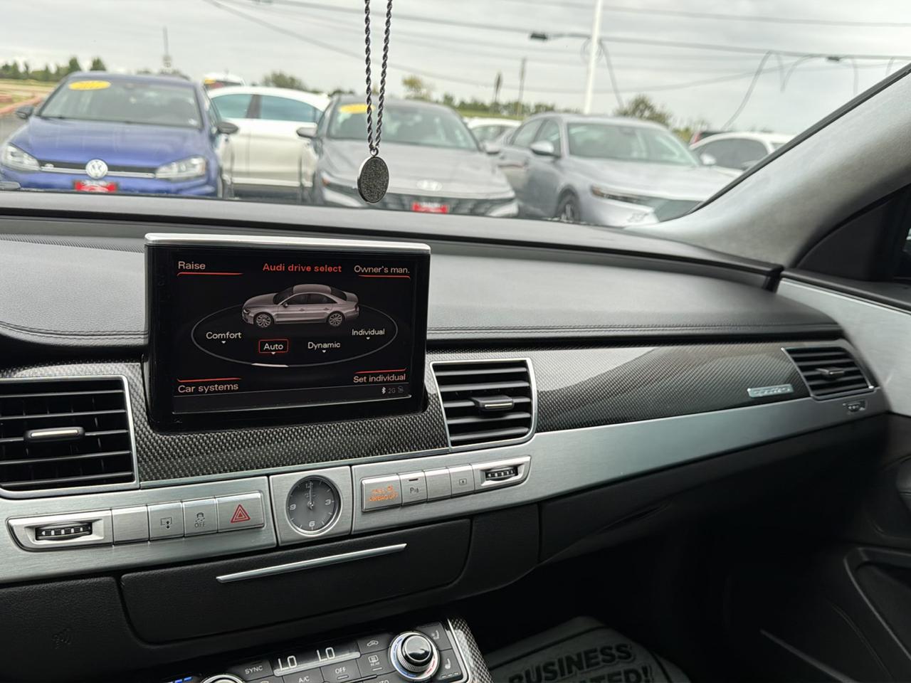 Audi S8 4dr Sdn 2015