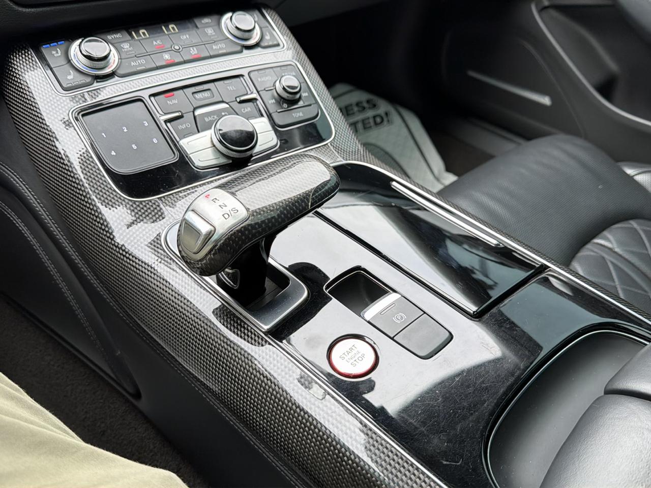 Audi S8 4dr Sdn 2015