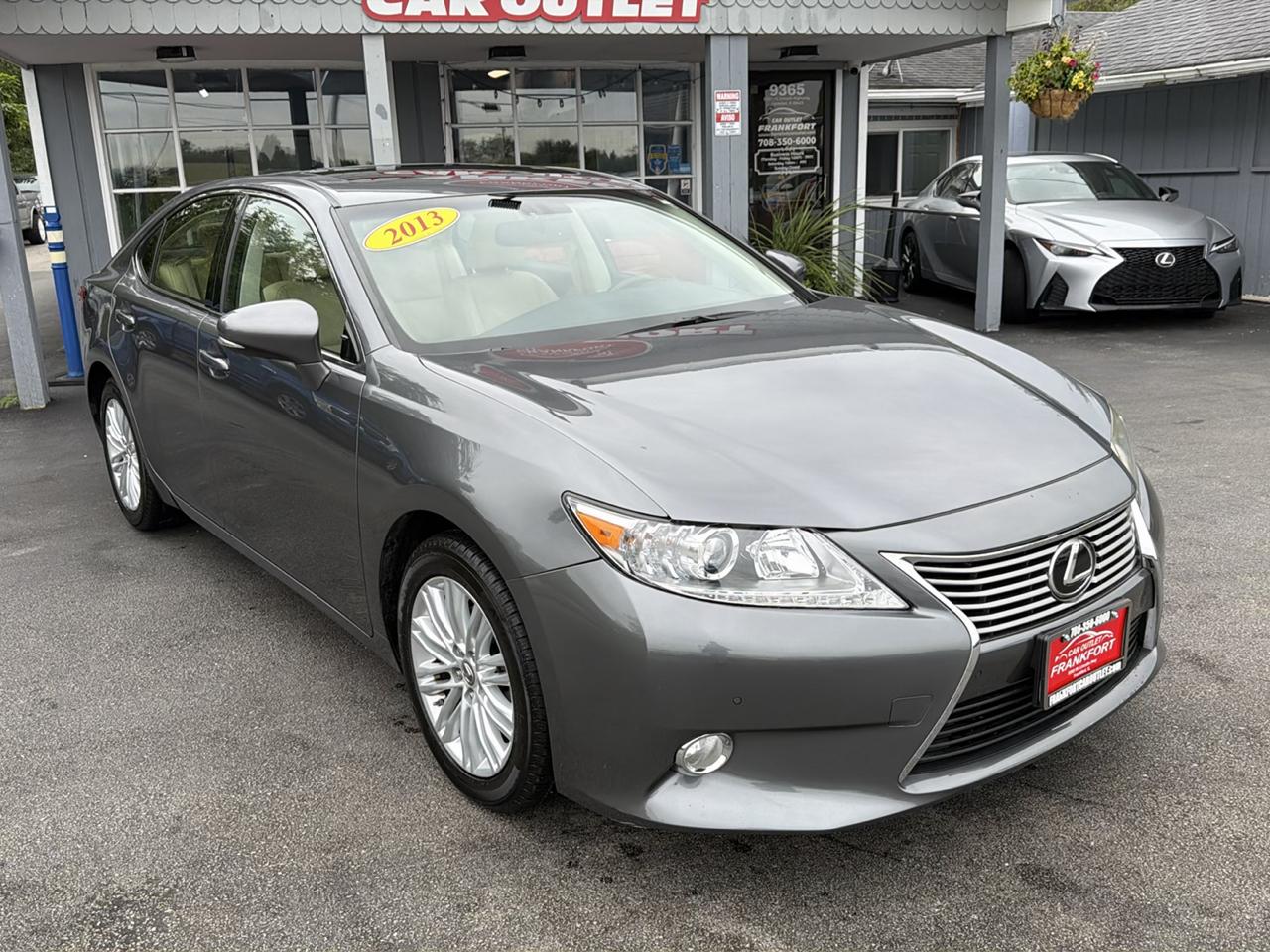 Lexus ES 350 4dr Sdn 2013