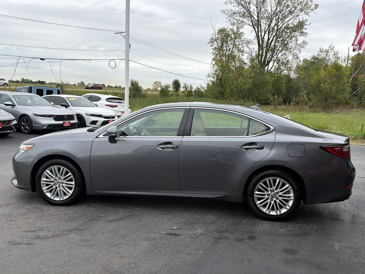 Lexus ES 350 4dr Sdn 2013