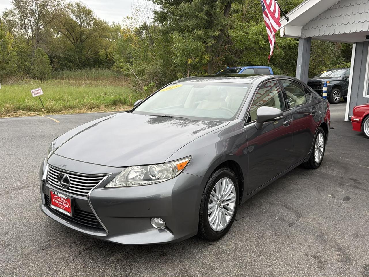 Lexus ES 350 4dr Sdn 2013