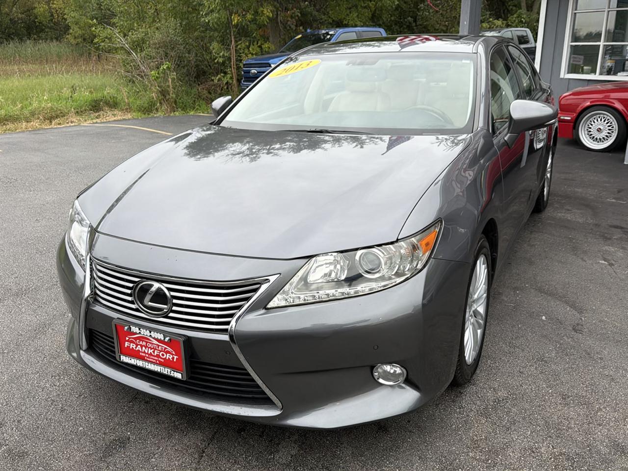 Lexus ES 350 4dr Sdn 2013