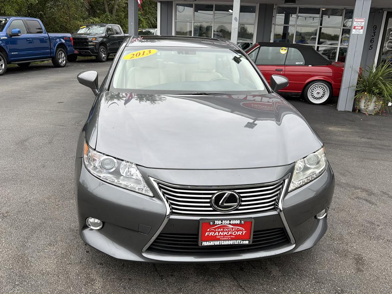 Lexus ES 350 4dr Sdn 2013