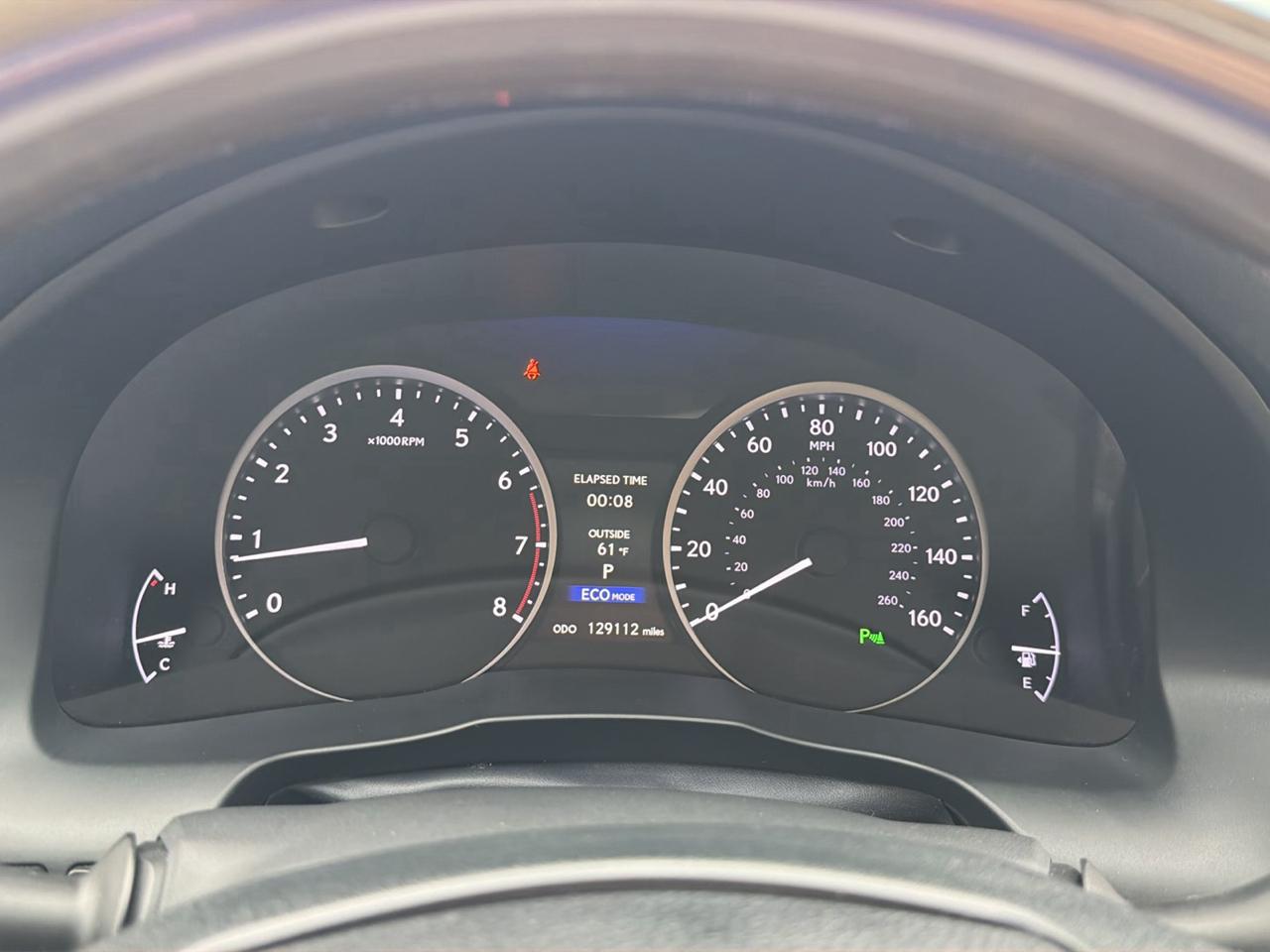 Lexus ES 350 4dr Sdn 2013