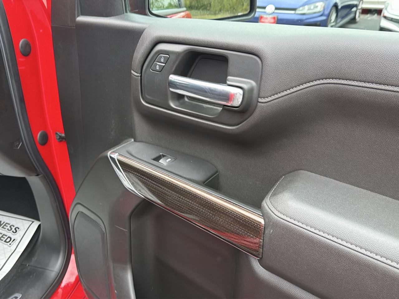 Chevrolet Silverado 1500 LTD 4WD Crew Cab 147" LT w/1LT 2022