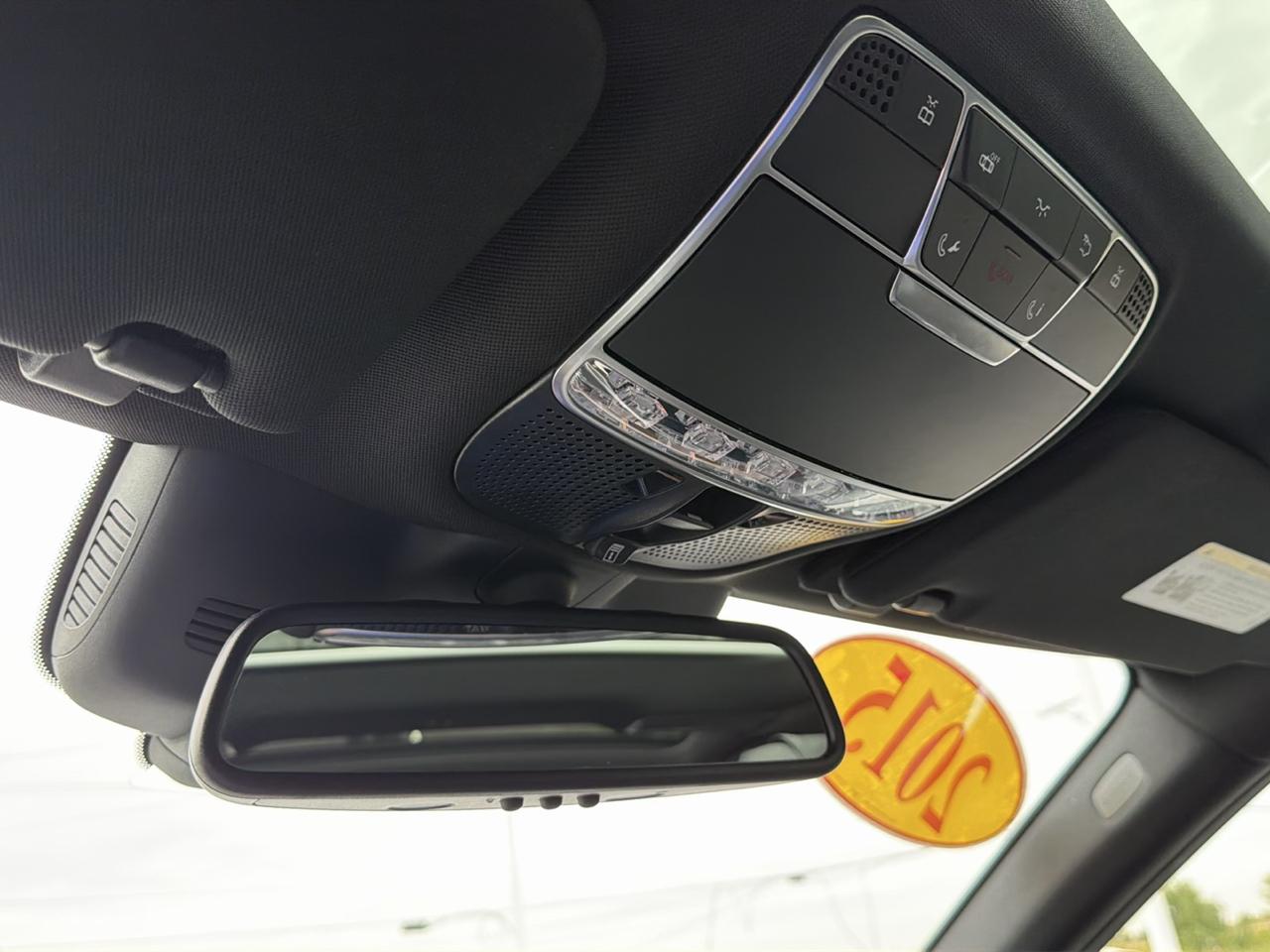 Mercedes-Benz S-Class 4dr Sdn S 550 4MATIC 2015