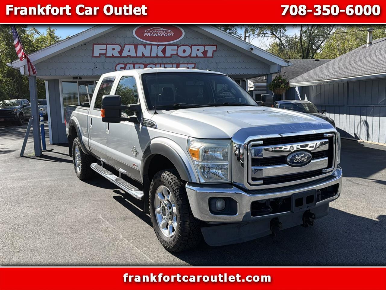 2011 Ford F-350 Super Duty