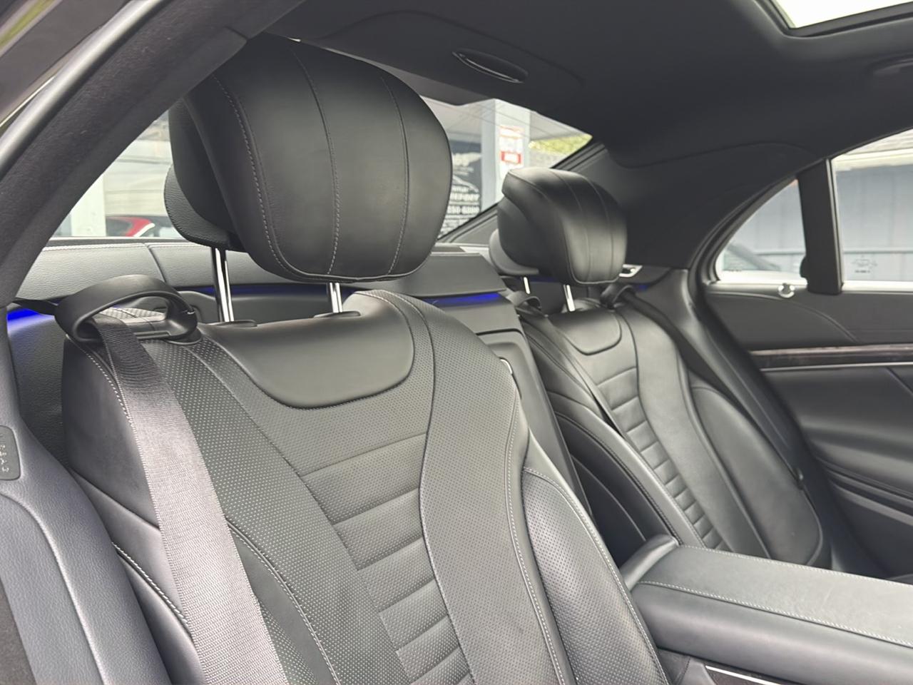 Mercedes-Benz S-Class S 550 4MATIC Sedan 2017
