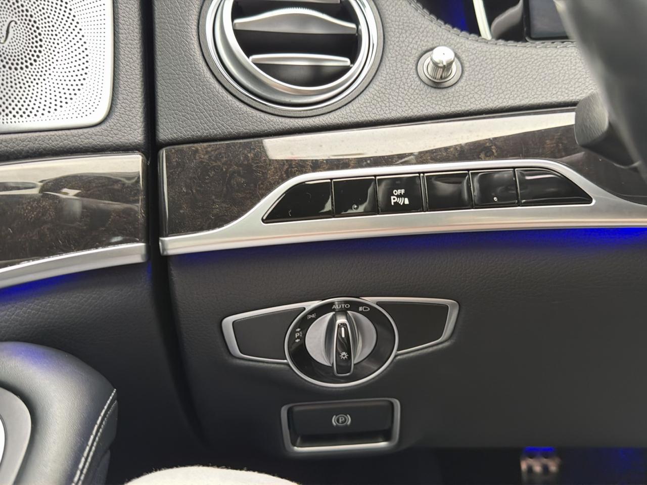 Mercedes-Benz S-Class S 550 4MATIC Sedan 2017