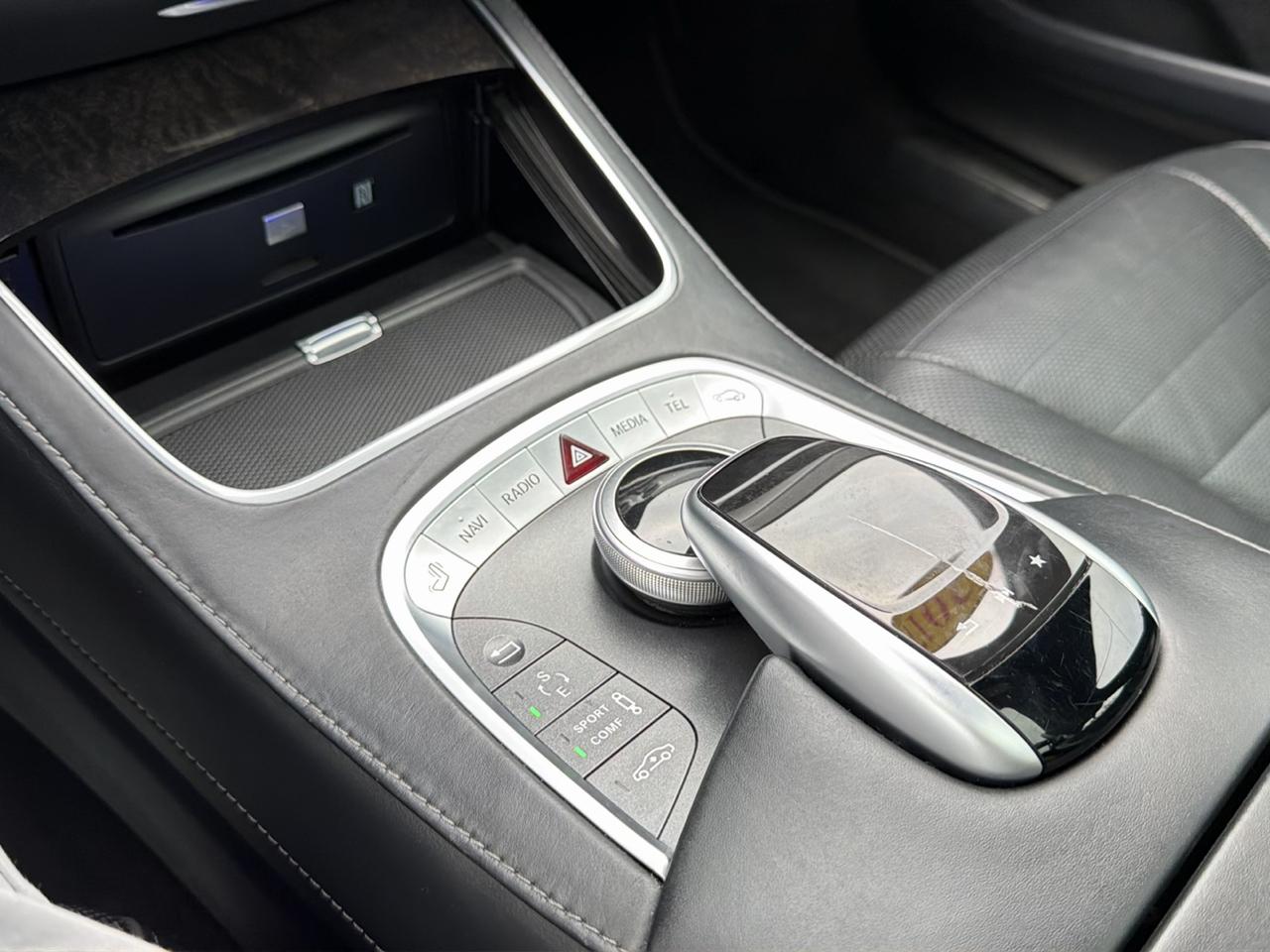 Mercedes-Benz S-Class S 550 4MATIC Sedan 2017