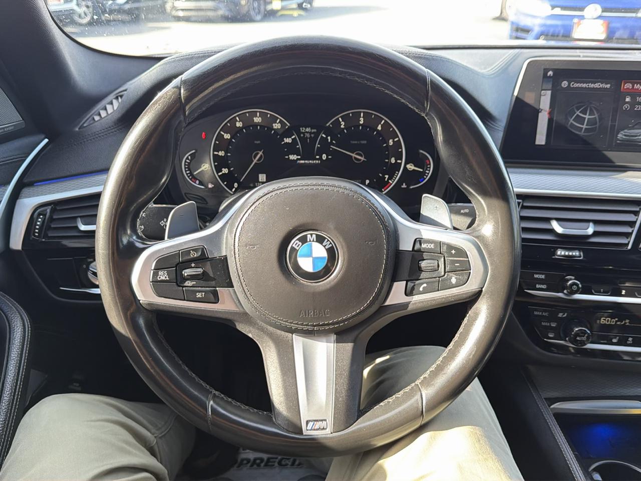 BMW 5 Series M550i xDrive Sedan 2018