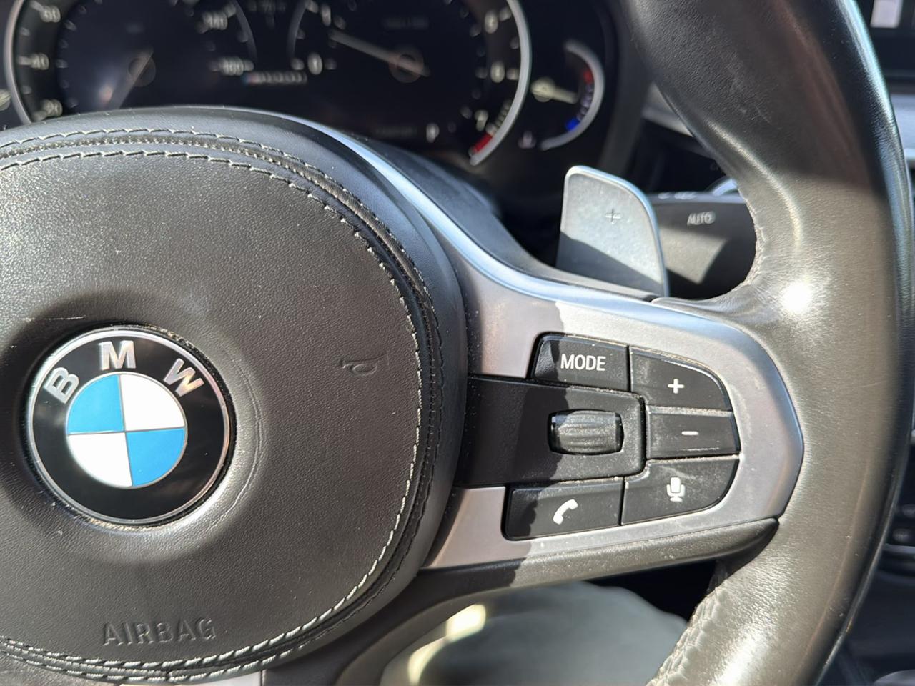 BMW 5 Series M550i xDrive Sedan 2018