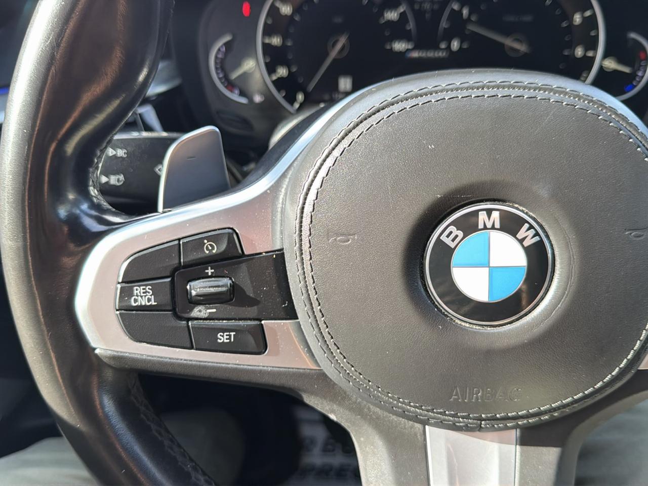 BMW 5 Series M550i xDrive Sedan 2018