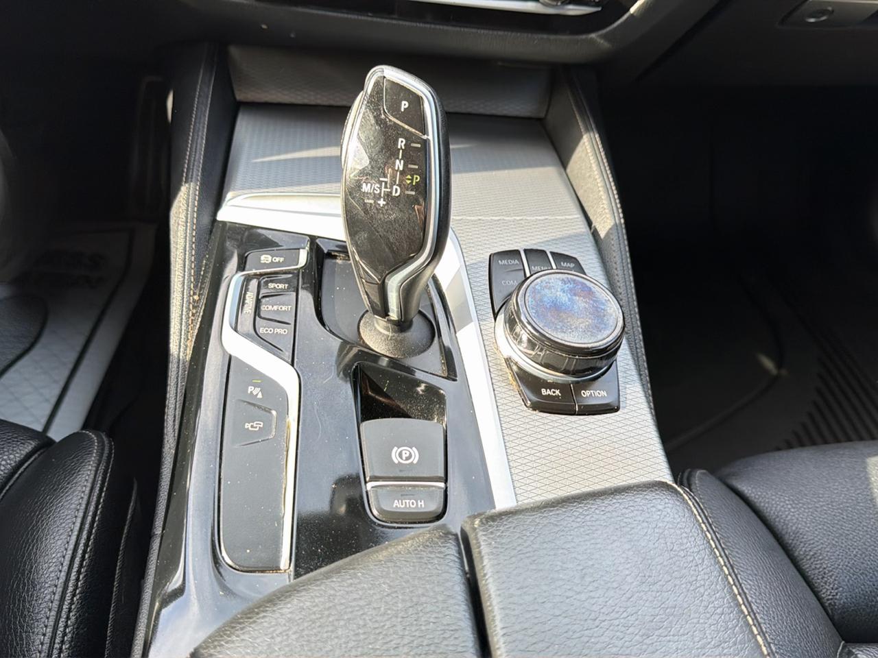 BMW 5 Series M550i xDrive Sedan 2018