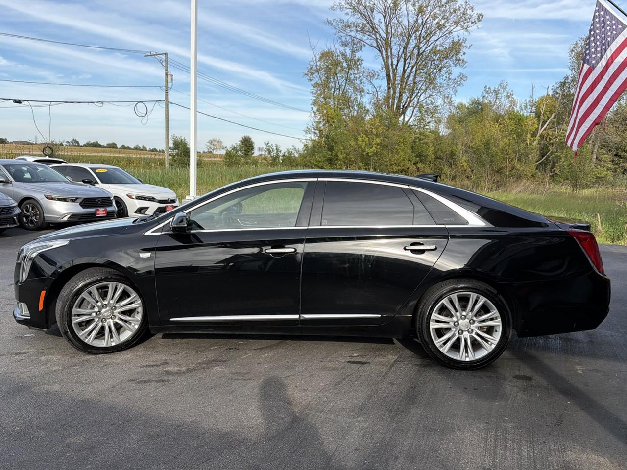 Cadillac XTS 4dr Sdn Luxury FWD 2019