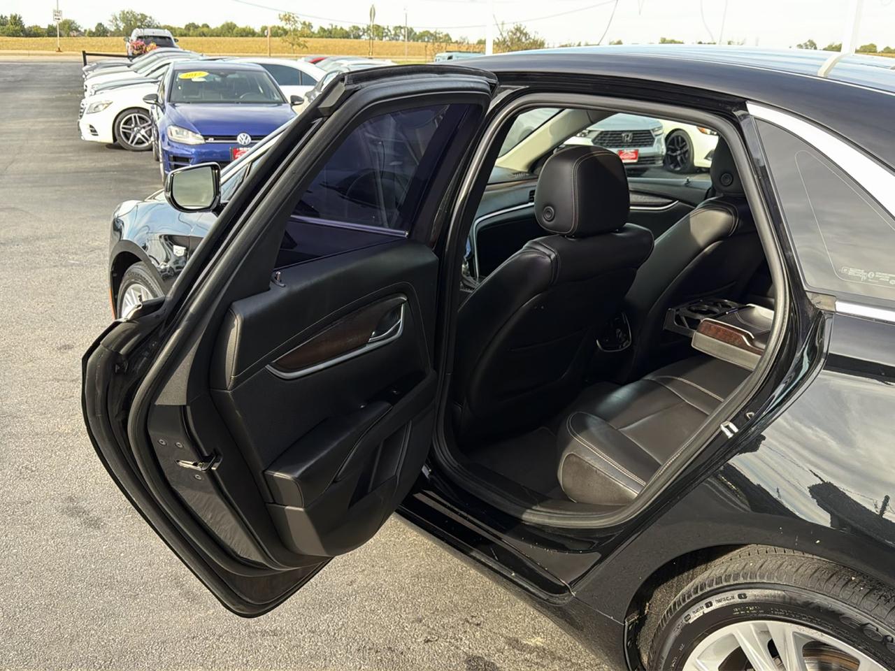 Cadillac XTS 4dr Sdn Luxury FWD 2019
