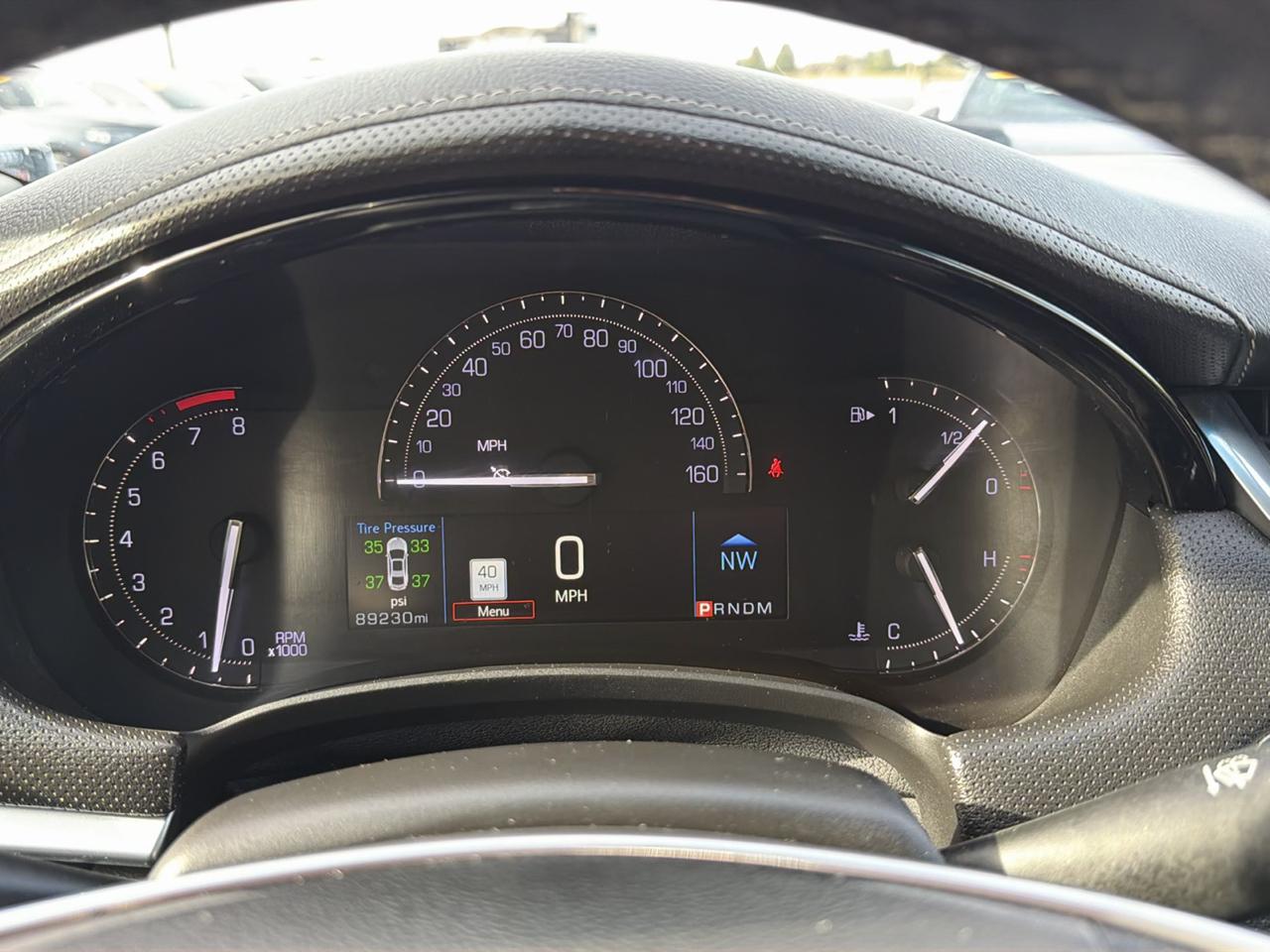 Cadillac XTS 4dr Sdn Luxury FWD 2019