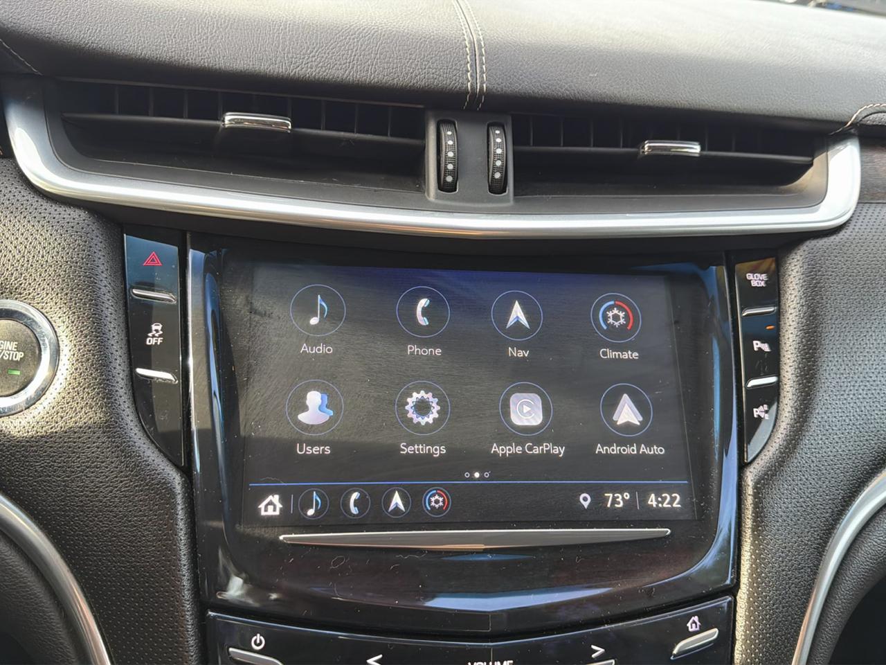 Cadillac XTS 4dr Sdn Luxury FWD 2019