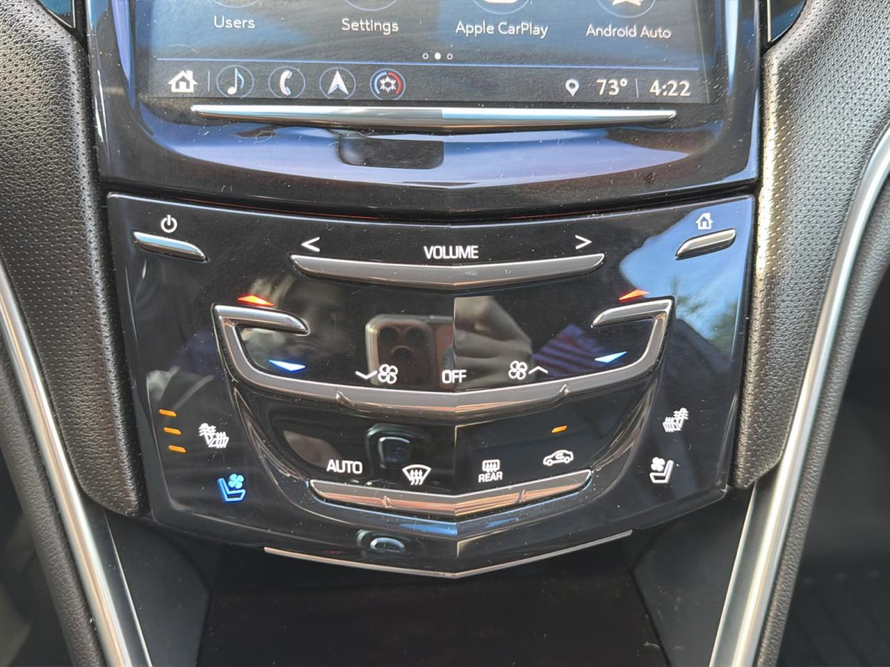 Cadillac XTS 4dr Sdn Luxury FWD 2019